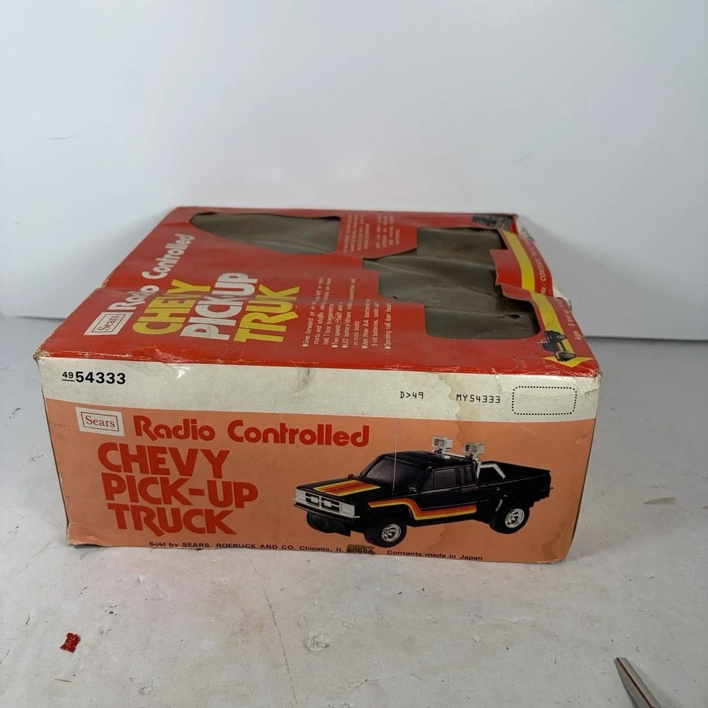 Sears both truck